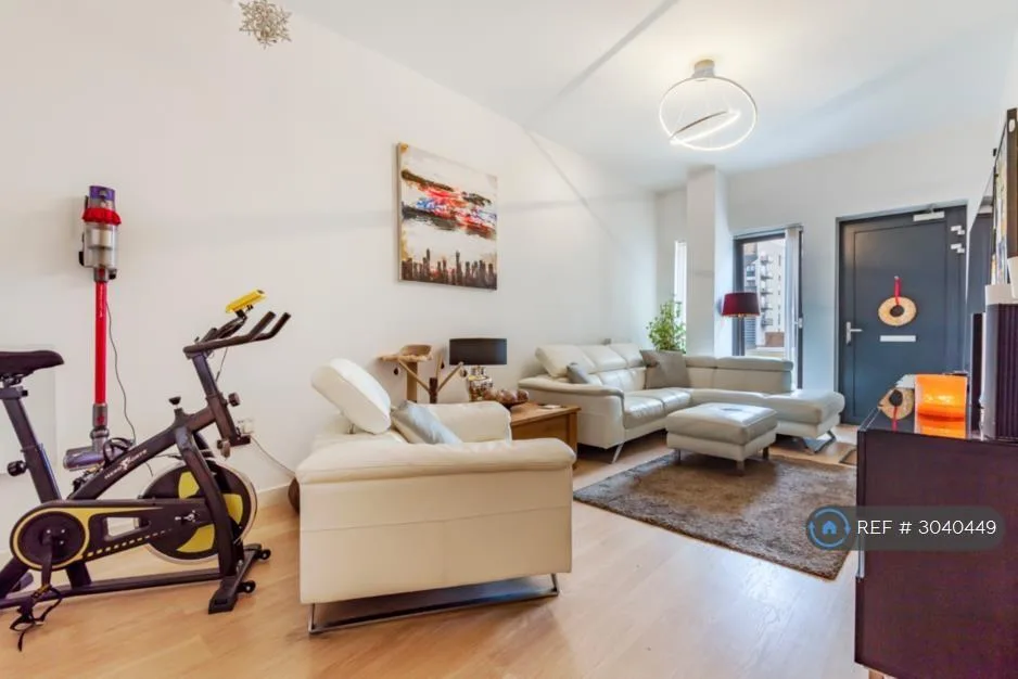 1 bedroom flat for rent