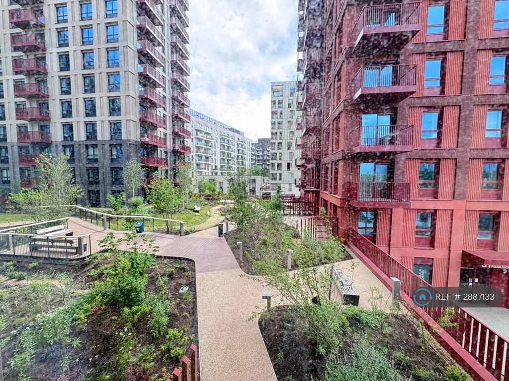 2 bedroom flat for rent