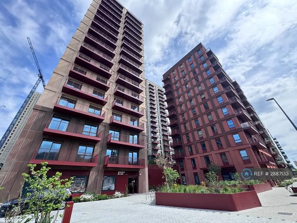 2 bedroom flat for rent