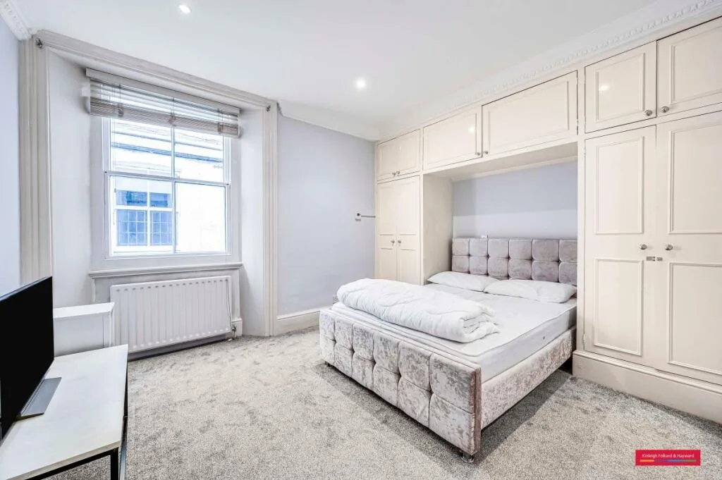 2 bedroom flat for rent