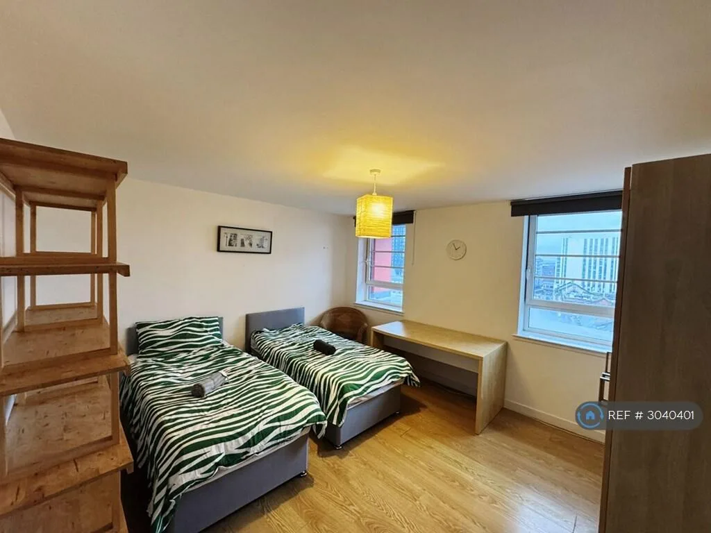 3 bedroom flat for rent