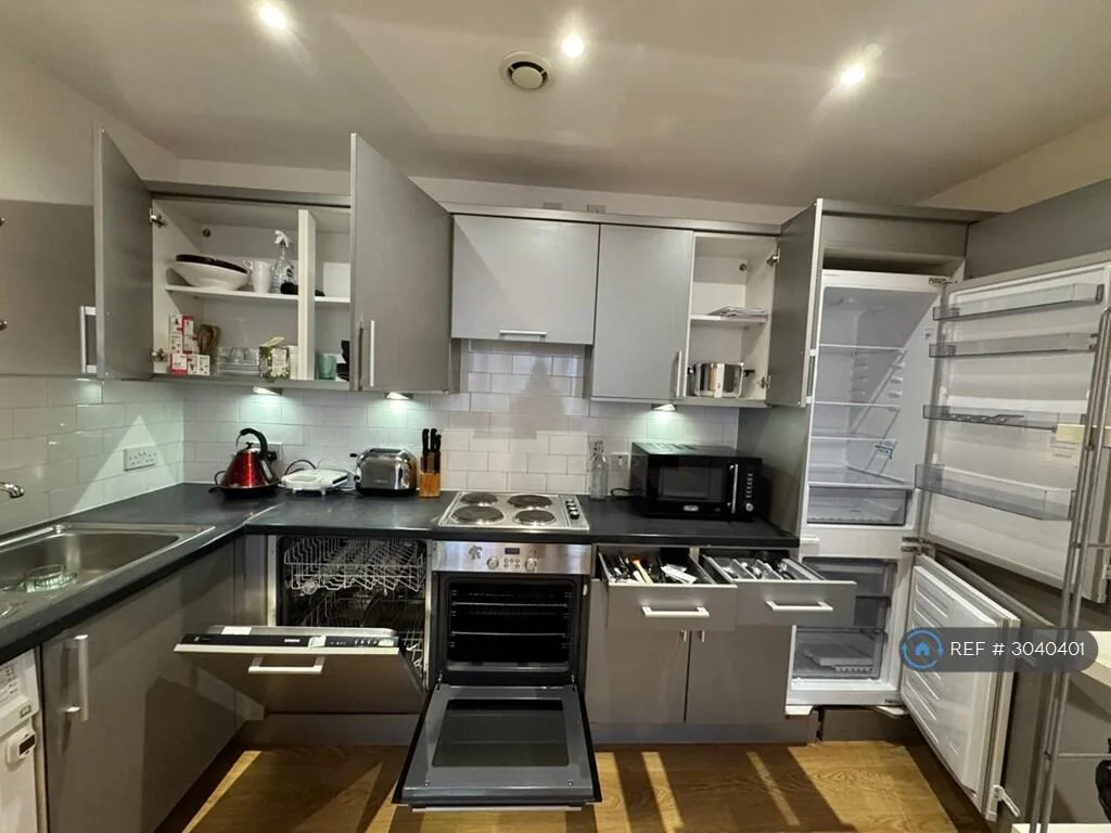 3 bedroom flat for rent
