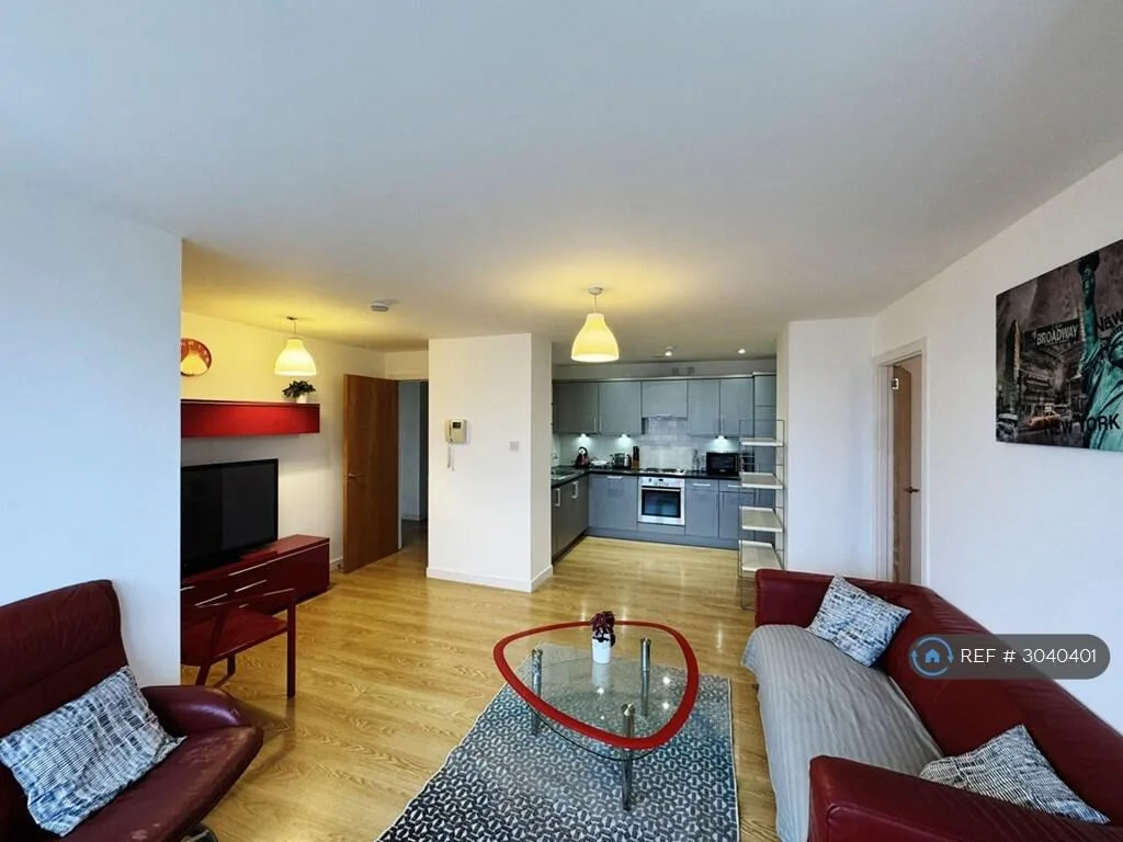 3 bedroom flat for rent