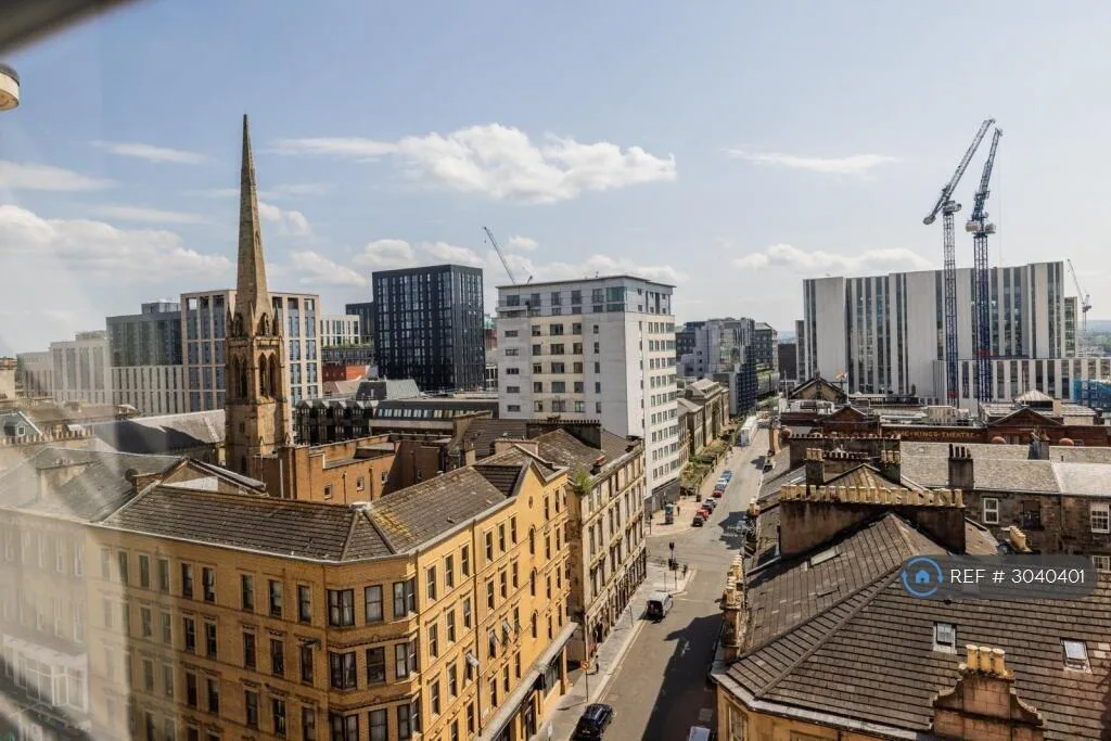 3 bedroom flat for rent