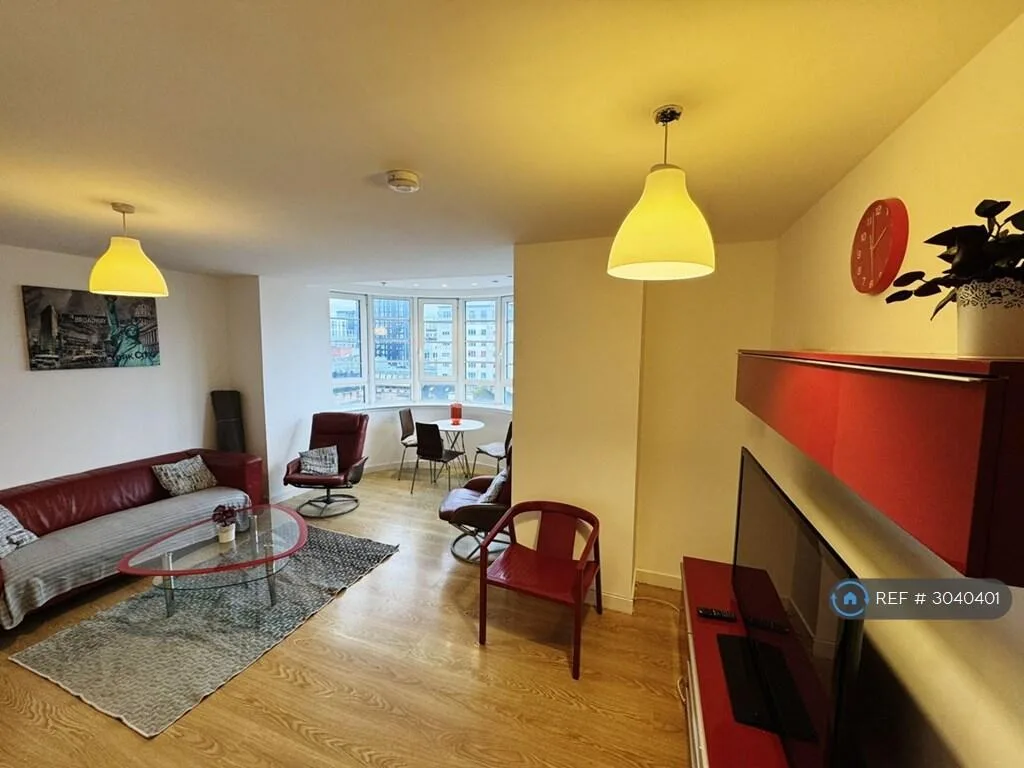 3 bedroom flat for rent