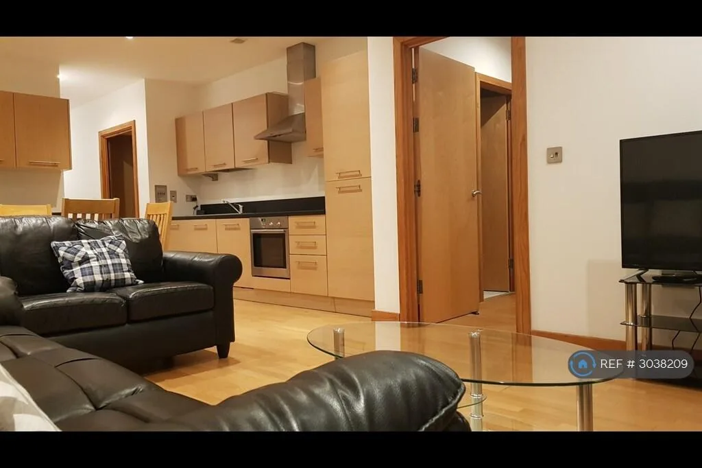 2 bedroom flat for rent