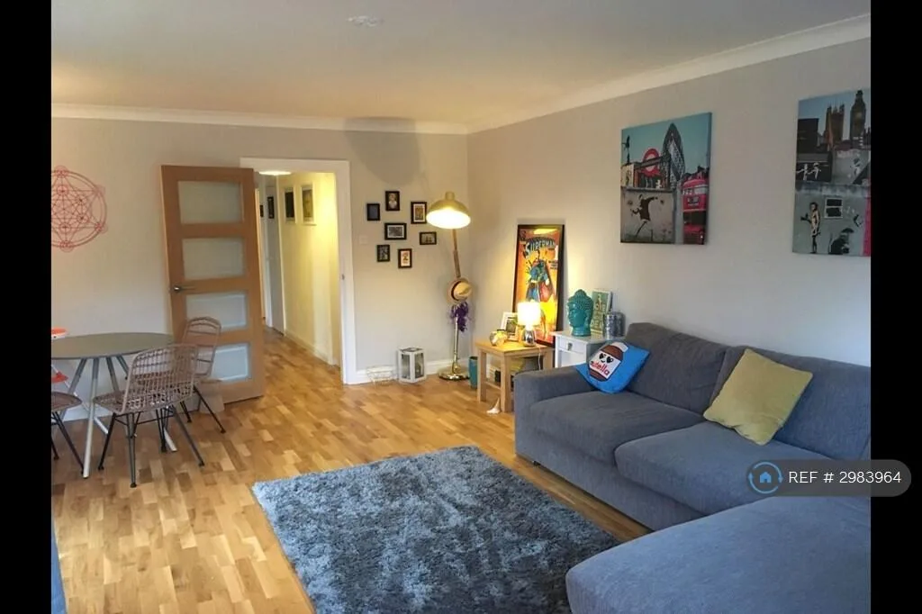 3 bedroom flat for rent