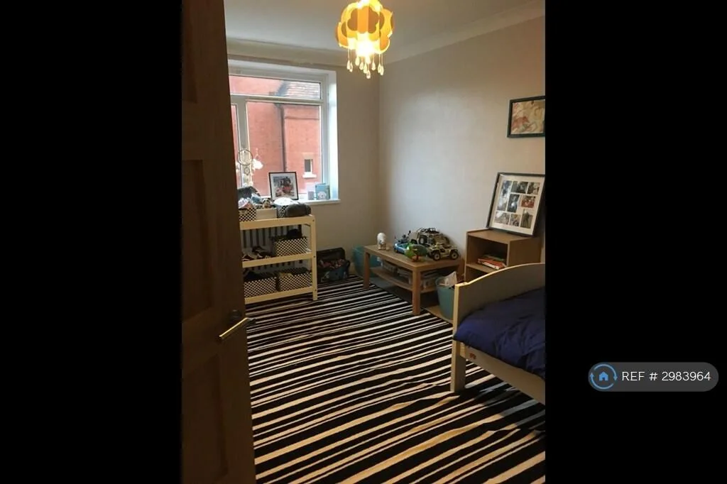 3 bedroom flat for rent