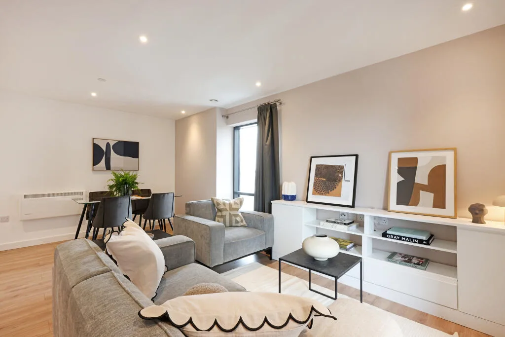 2 bedroom apartment for rent