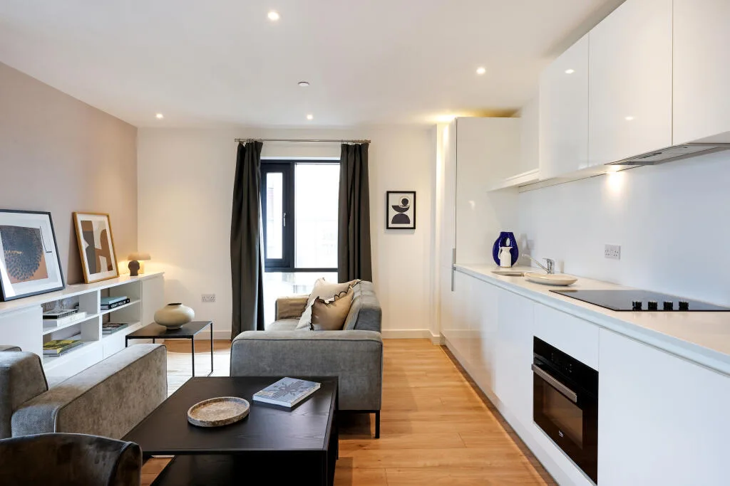2 bedroom apartment for rent