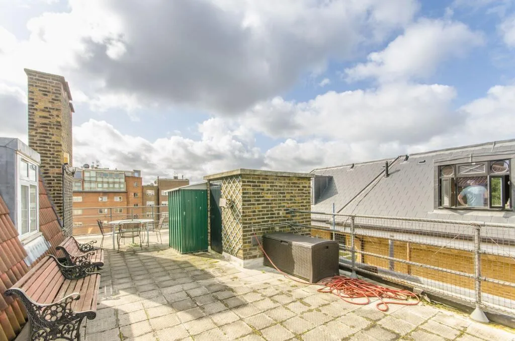 2 bedroom flat for rent
