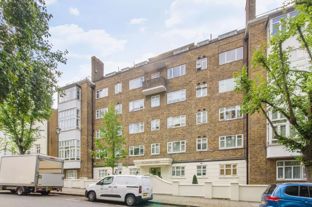 2 bedroom flat for rent