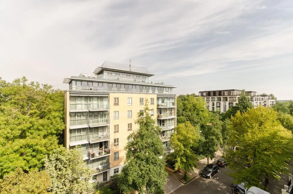 2 bedroom flat for rent