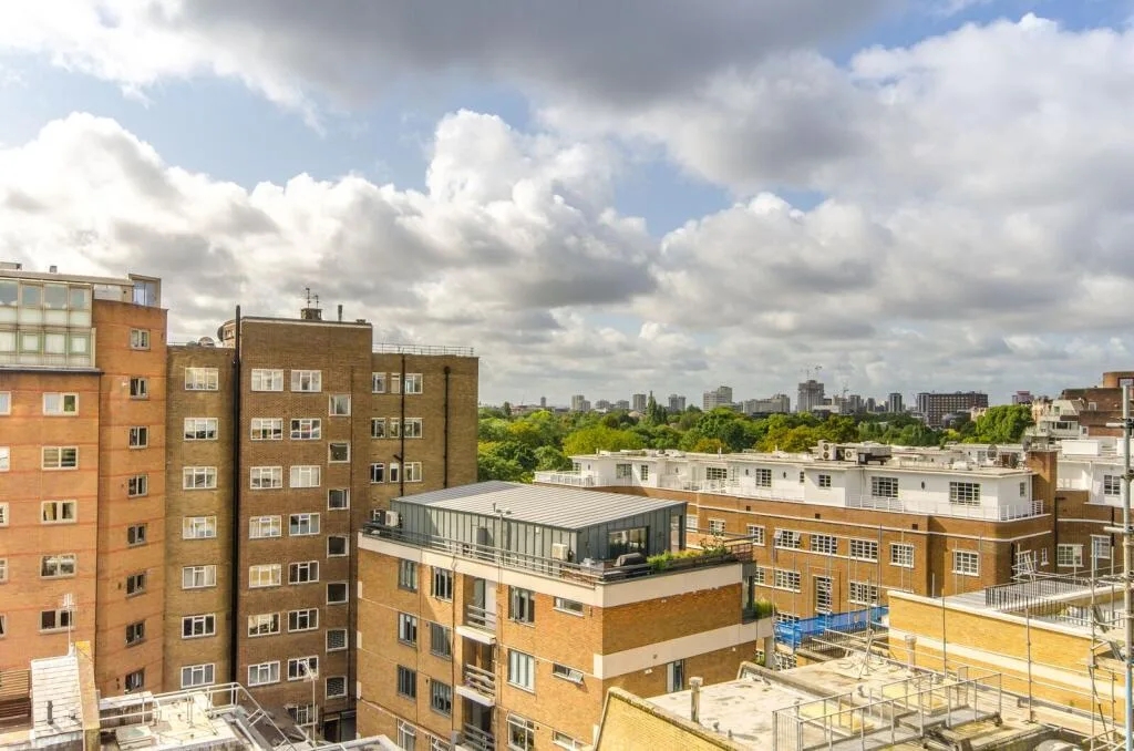 2 bedroom flat for rent
