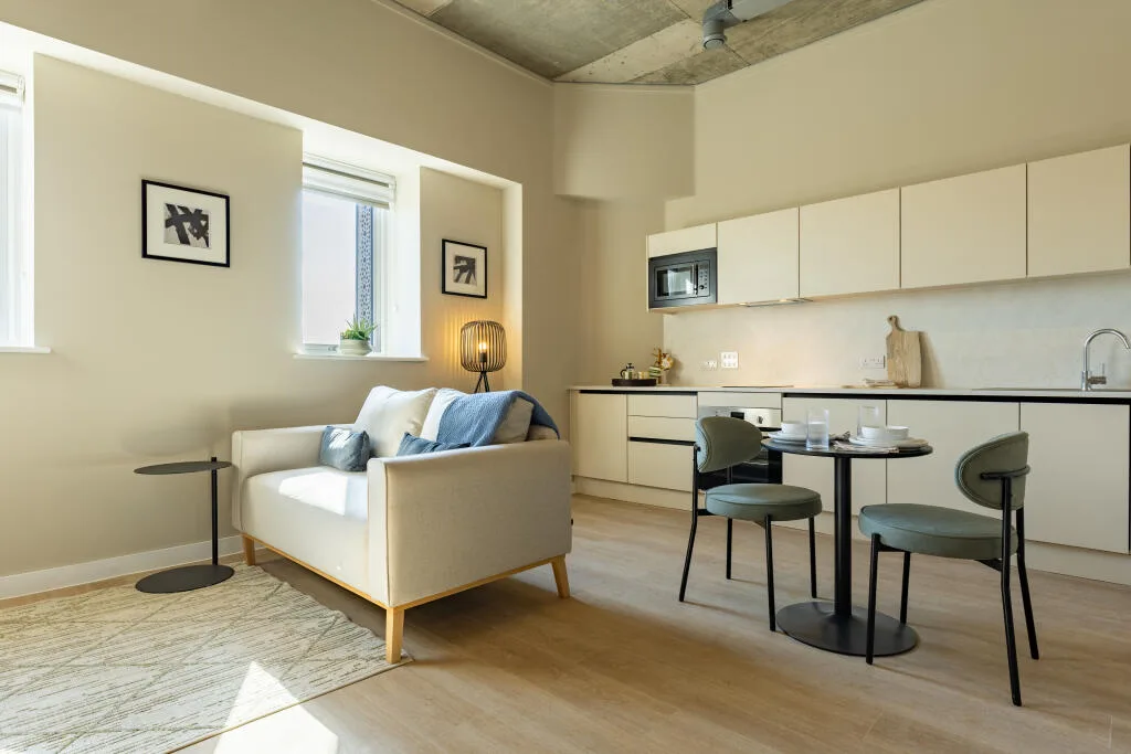 1 bedroom apartment for rent