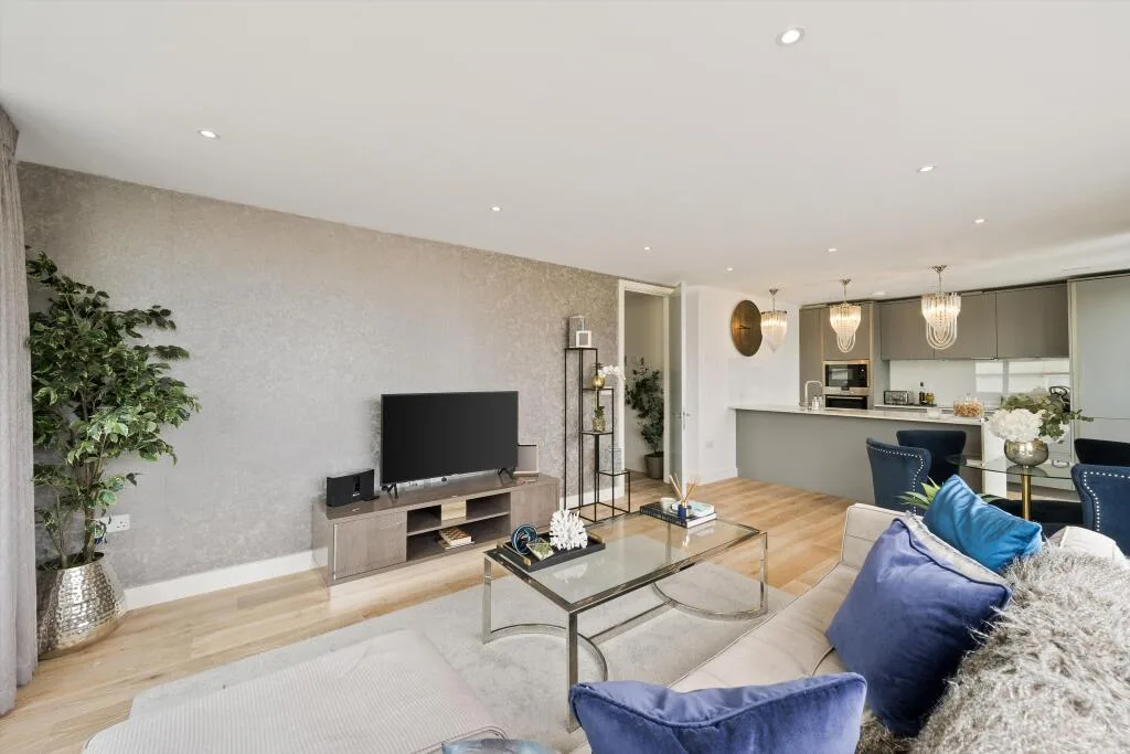 2 bedroom flat for rent