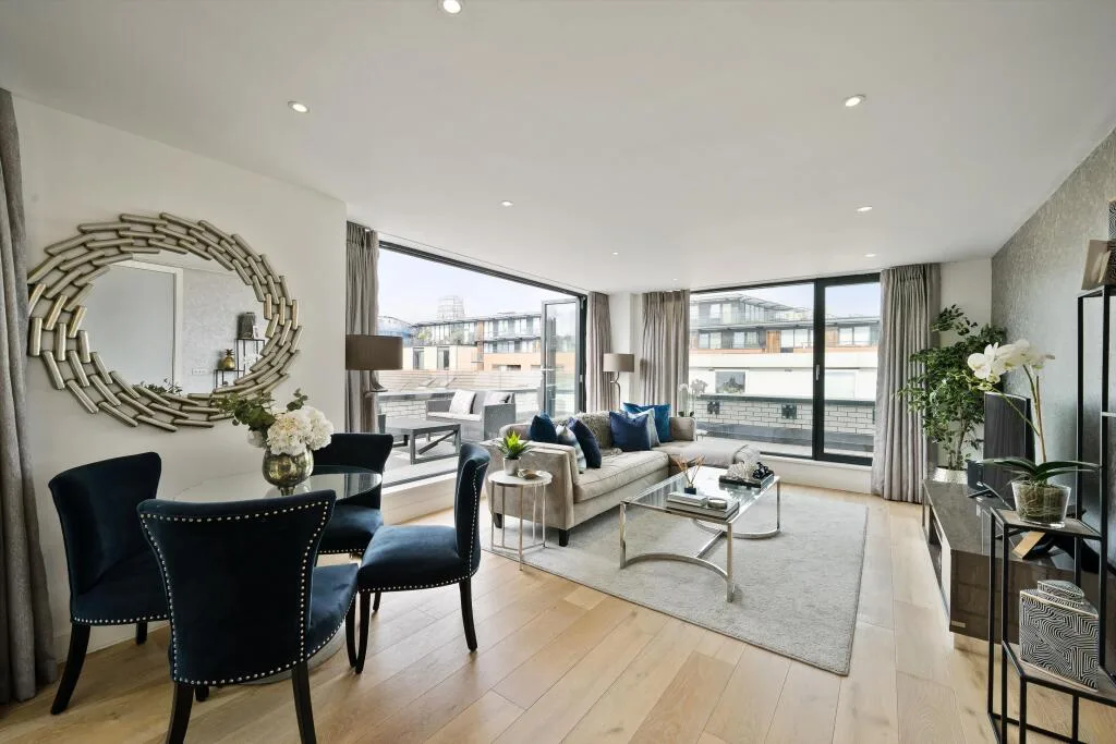 2 bedroom flat for rent