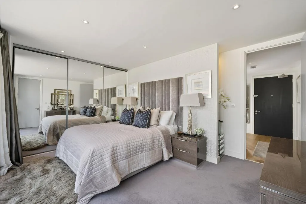 2 bedroom flat for rent