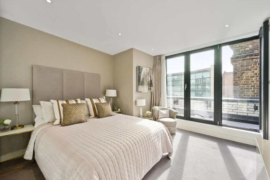 2 bedroom flat for rent