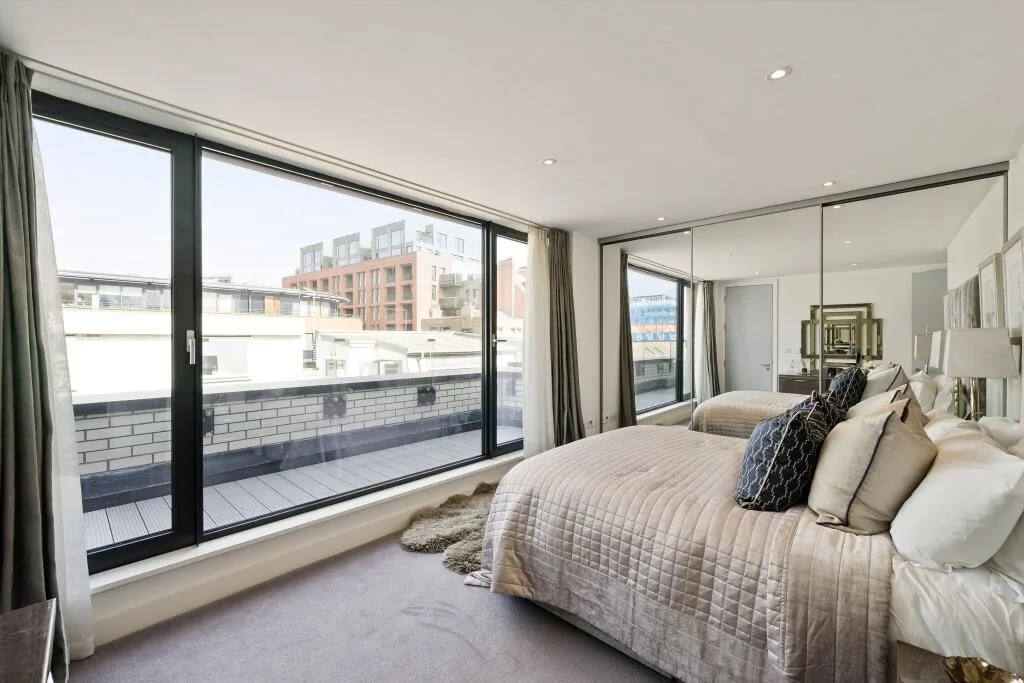 2 bedroom flat for rent
