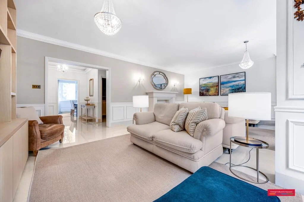 3 bedroom flat for rent