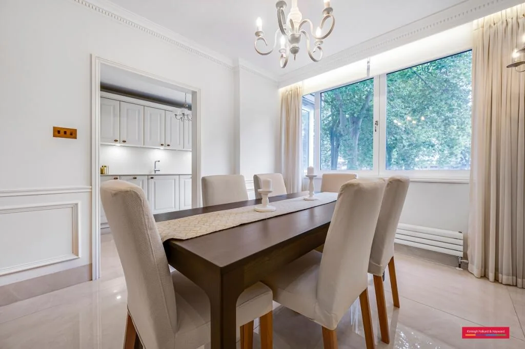 3 bedroom flat for rent