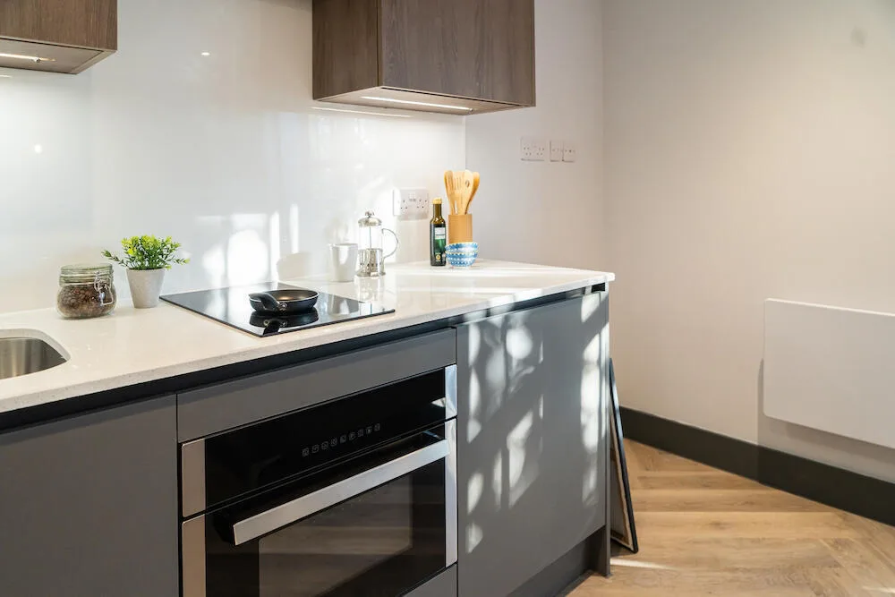 Studio flat for rent