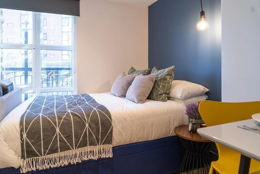 Studio flat for rent