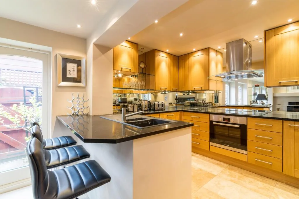 2 bedroom apartment for rent