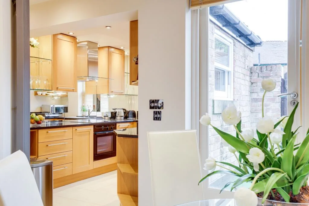 2 bedroom apartment for rent