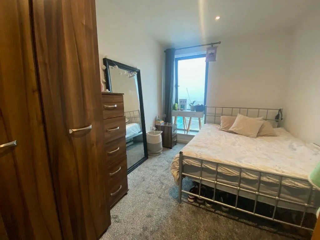 2 bedroom flat for rent