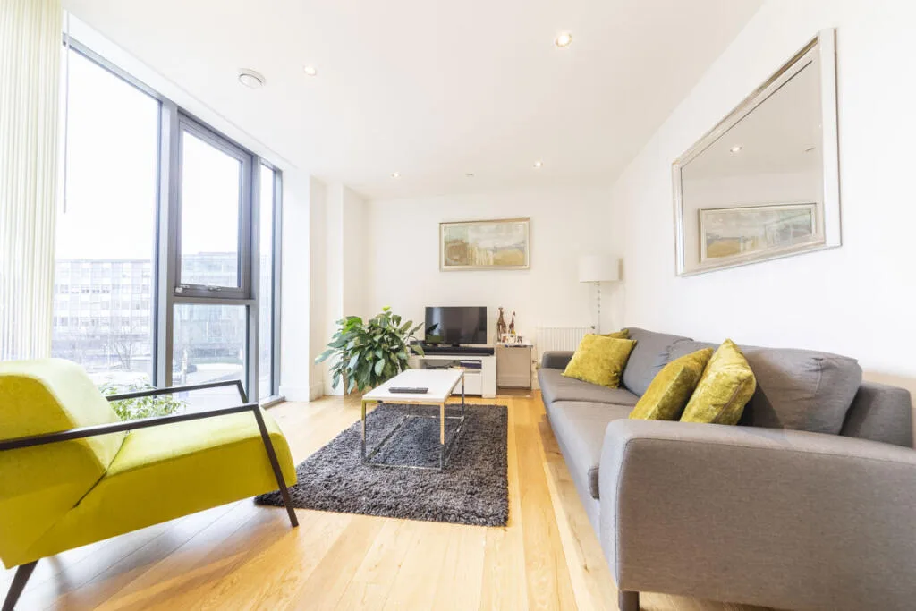 2 bedroom flat for rent