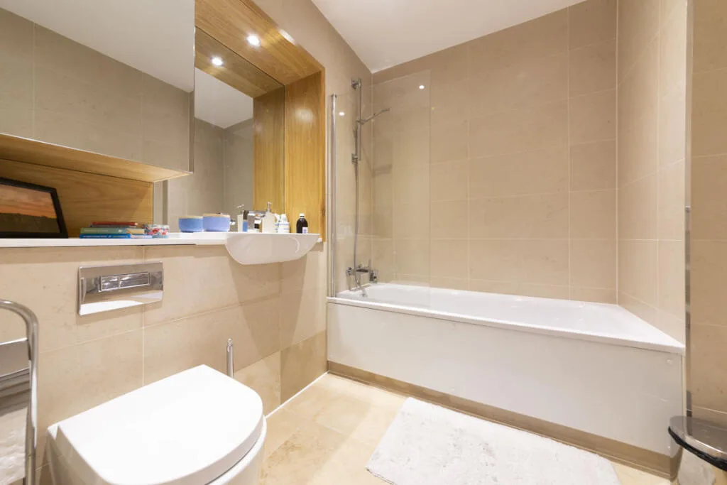 2 bedroom flat for rent