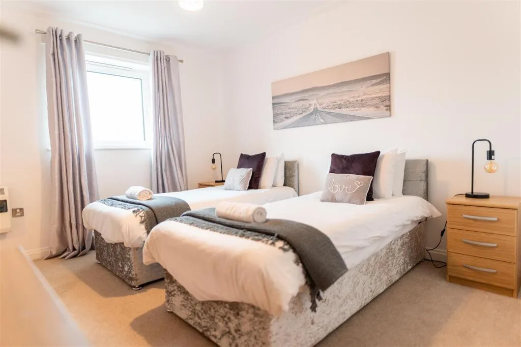 2 bedroom apartment for rent