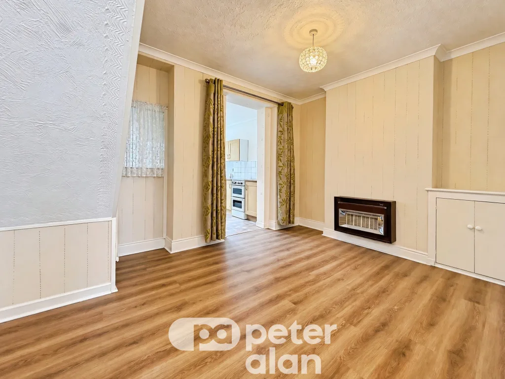 2 bedroom terraced house for rent
