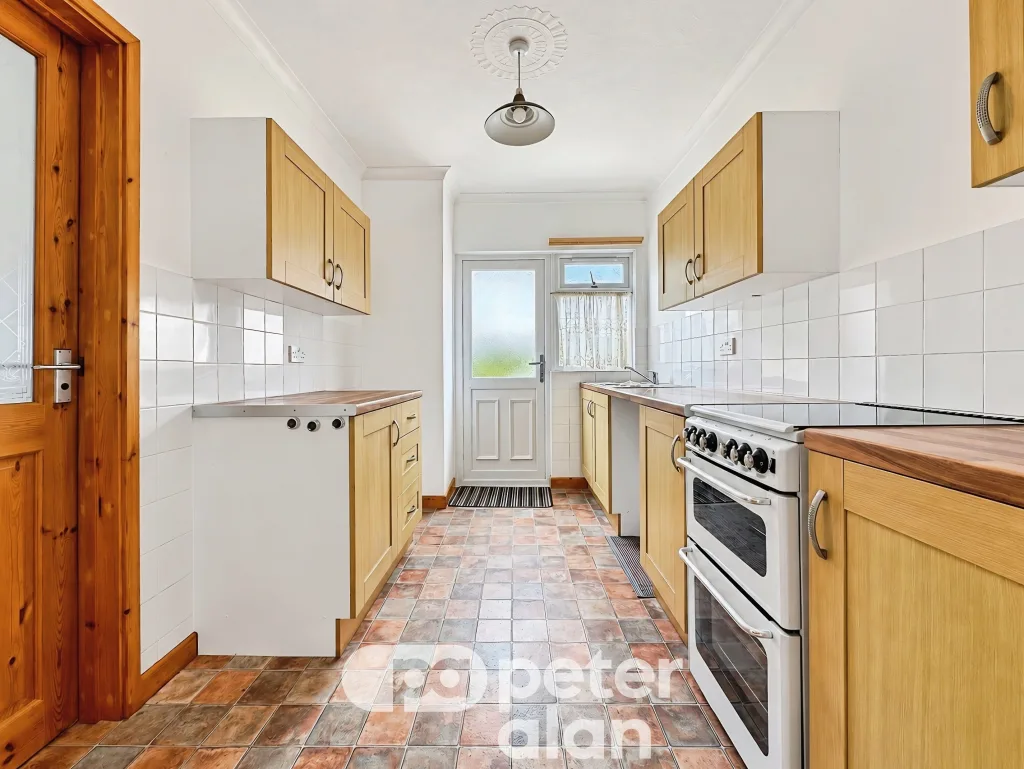 2 bedroom terraced house for rent