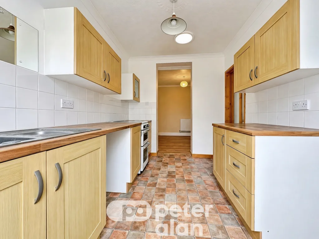 2 bedroom terraced house for rent