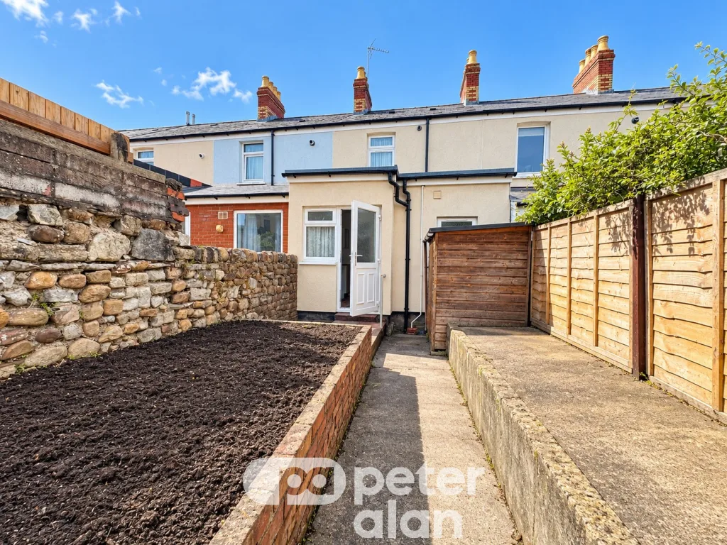2 bedroom terraced house for rent