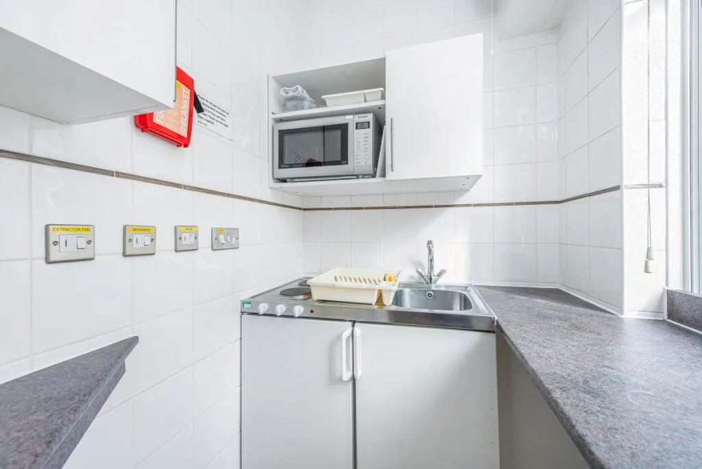 Studio flat for rent
