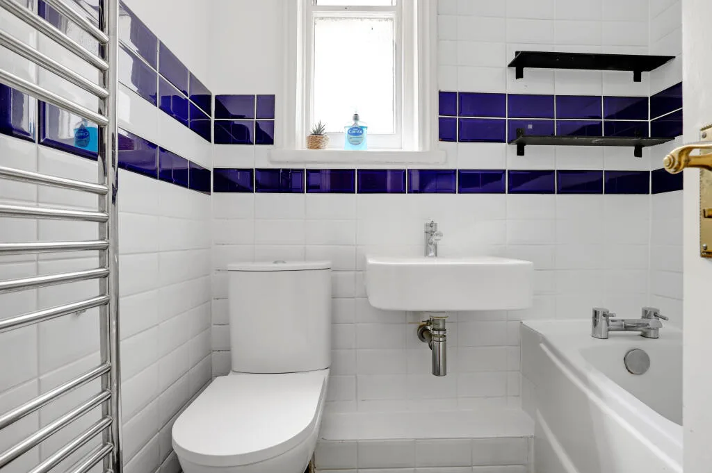 1 bedroom ground floor flat for rent