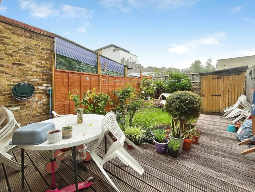 3 bedroom terraced house for rent