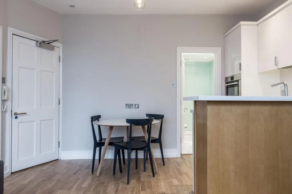1 bedroom flat for rent