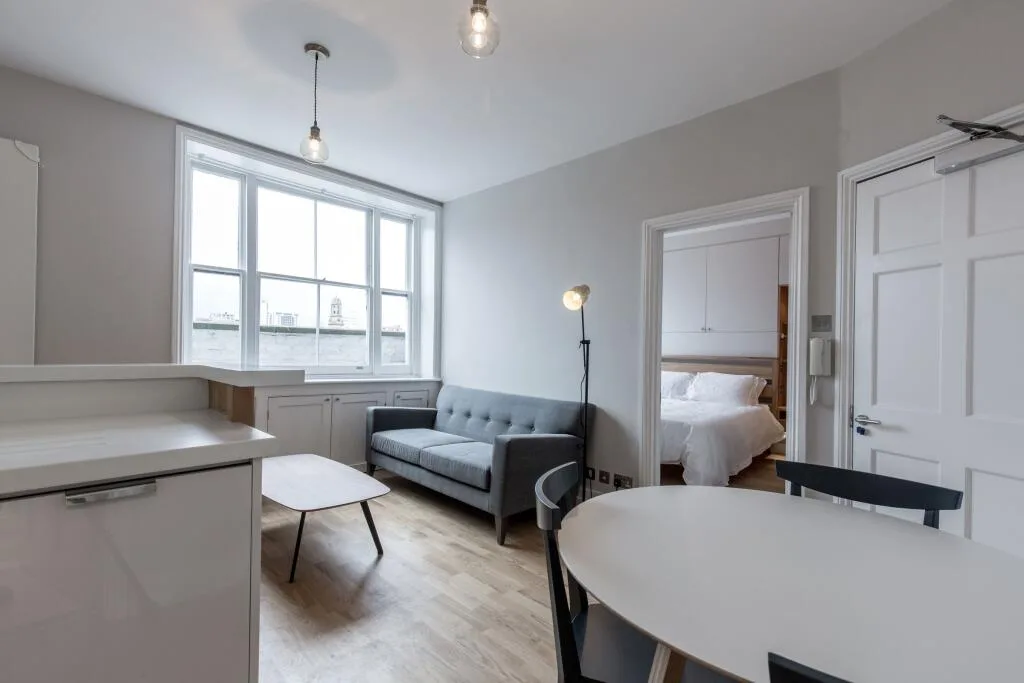 1 bedroom flat for rent