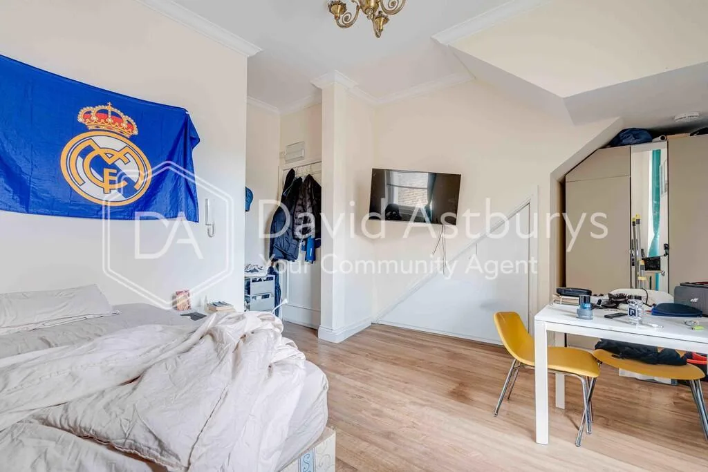 Studio apartment for rent