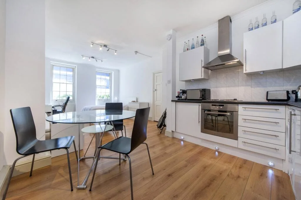 Studio flat for rent