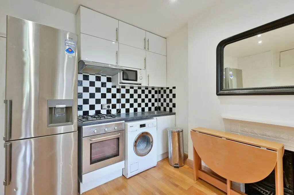 1 bedroom flat for rent