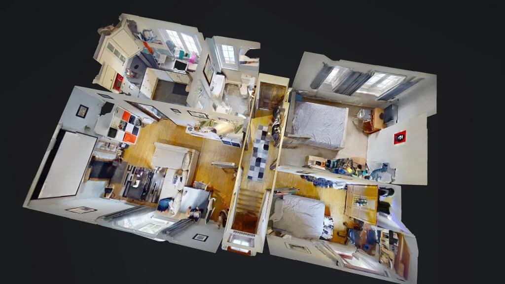 2 bedroom flat for rent