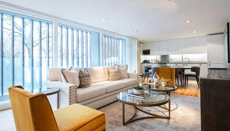 2 bedroom apartment for rent