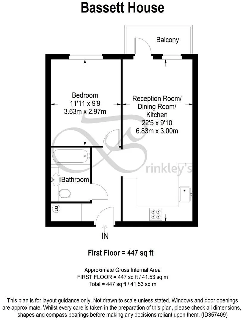 Floorplan
