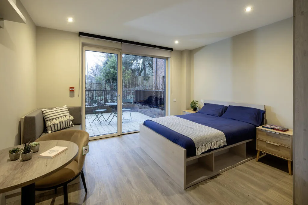 2 bedroom flat for rent